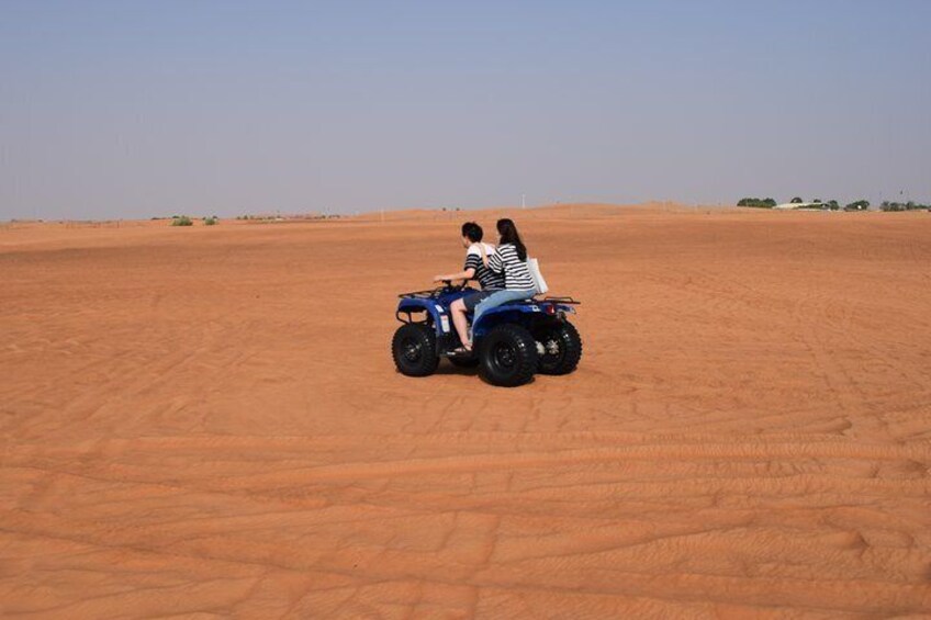 Quad Bike