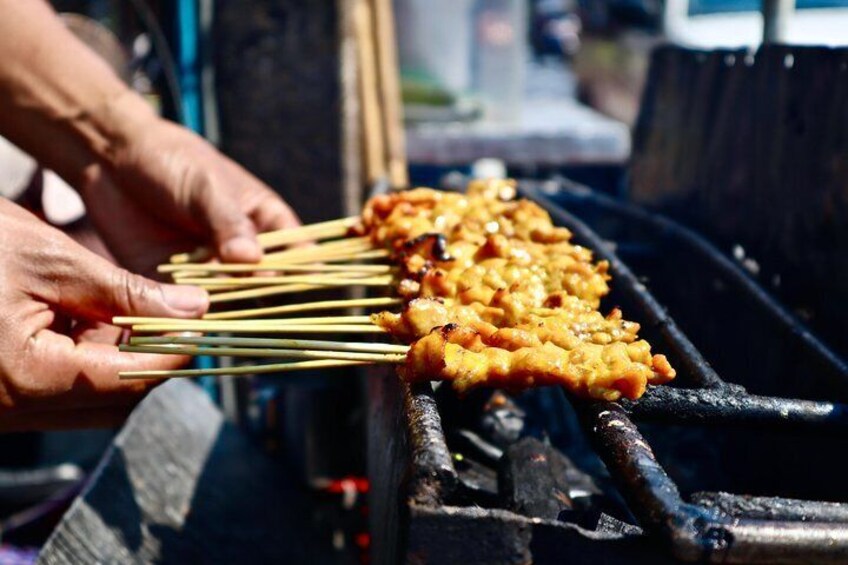 Bangkok walking food tour 1