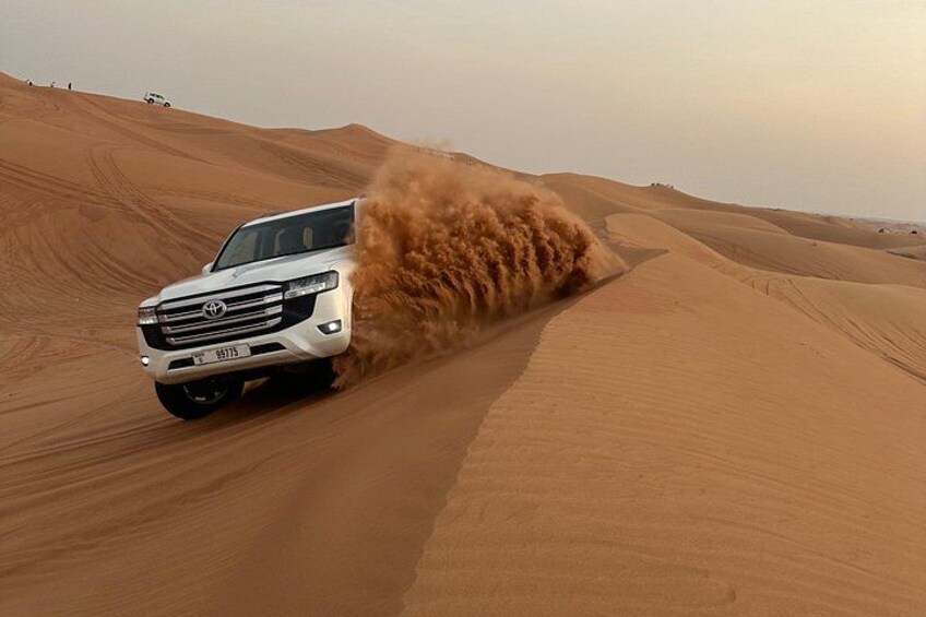 DUNE BASHING 4