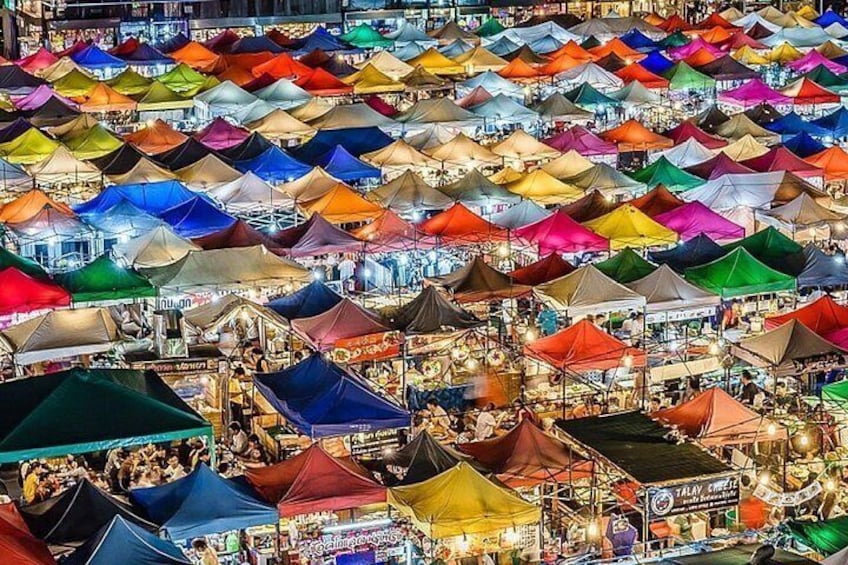 Bangkok City Highlights Tour: Grand Palace & Three Iconic Temples 4