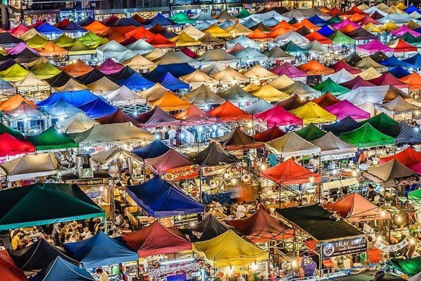 Bangkok City Highlights Tour: Grand Palace & Three Iconic Temples 3