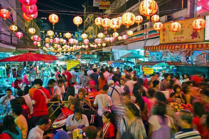 Bangkok City Highlights Tour: Grand Palace & Three Iconic Temples 3