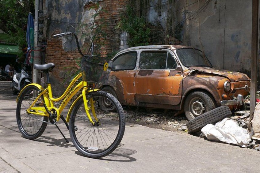 Experience Real Bangkok by Bike 3