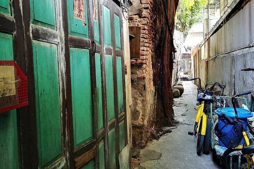 Experience Real Bangkok by Bike 4