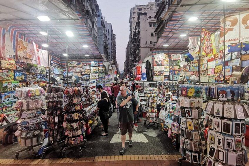 Ladies Market 2