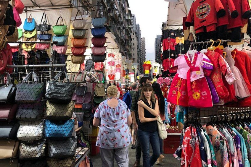 Ladies Market 3
