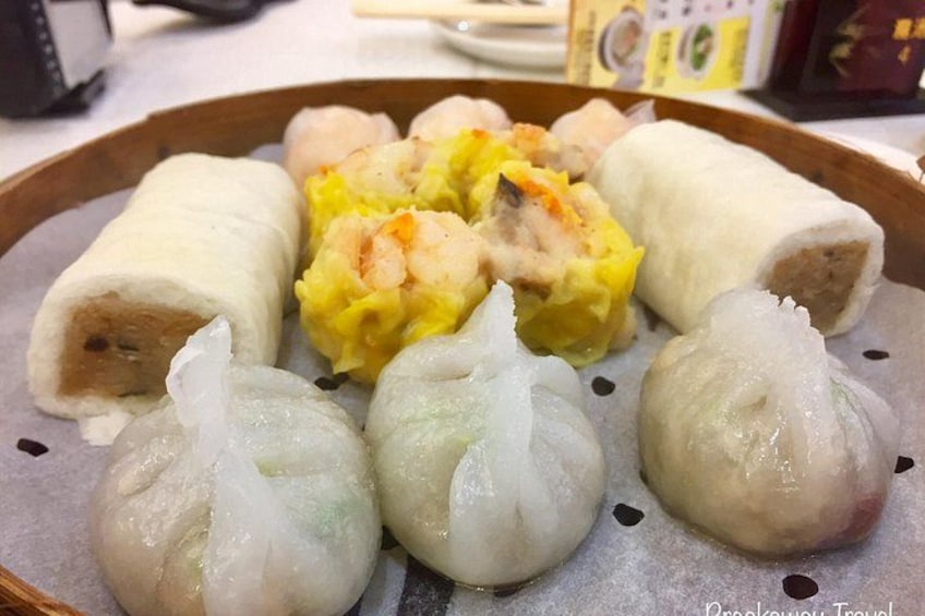 Dim Sum 5