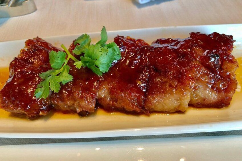 BBQ pork 3