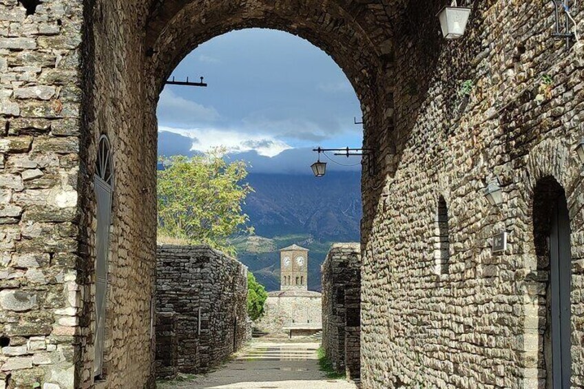1-Day PRIVATE TOUR in South of Albania (Blue Eye, Gjirokaster, Lekures, Ksamil) 1