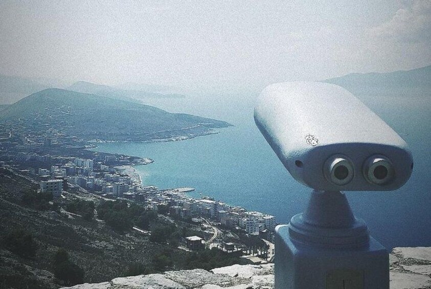 Blue Eye, Ksamil, Saranda, Lekursi Castle - PRIVATE TOUR (half-daytrip) 4