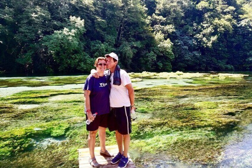 Crystal Water and Pure Love! ❤️ 3