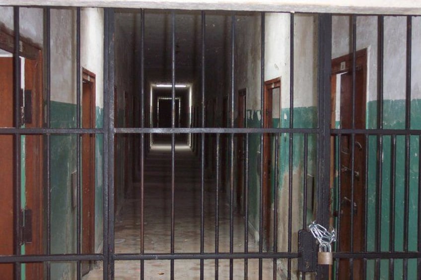 Bunker inside 3