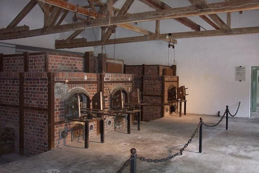 the crematorium 1