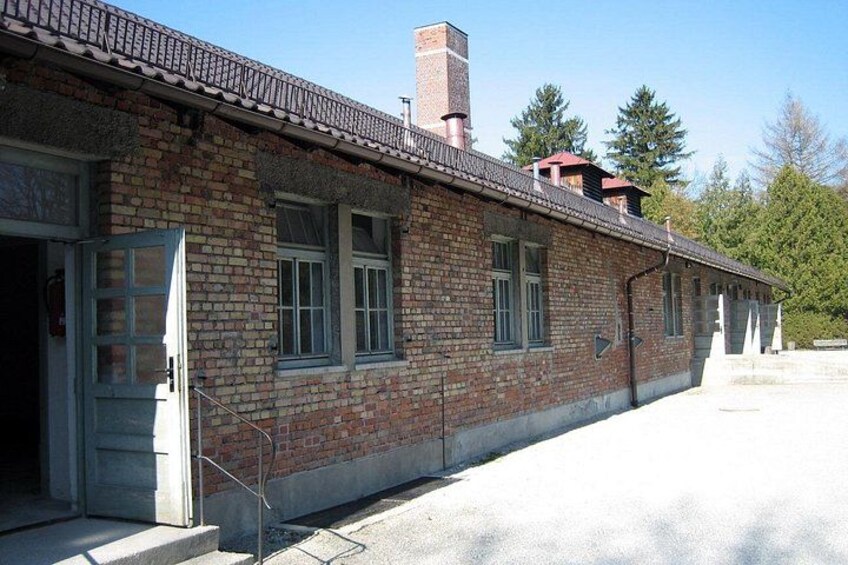 Dachau Small-Group Half-Day Tour from Munich By Train 2