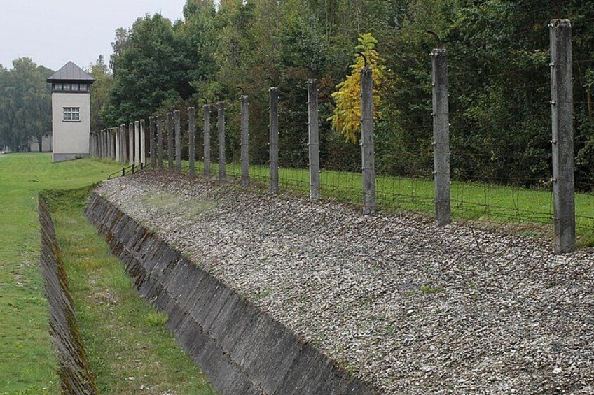 Dachau Small-Group Half-Day Tour from Munich By Train 2