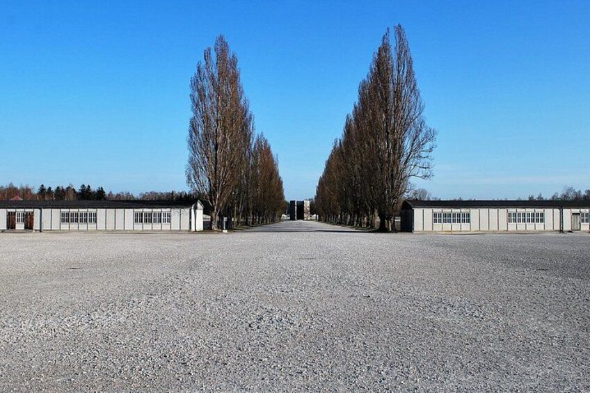 Dachau Small-Group Half-Day Tour from Munich By Train 3