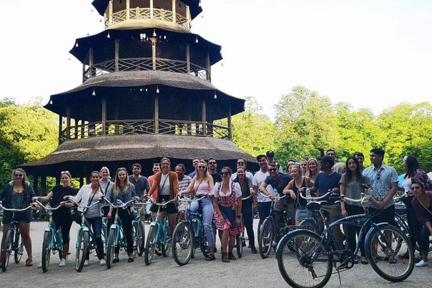 Another great group photo. 2