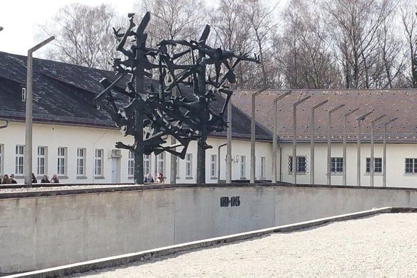 Dachau International Memorial 4