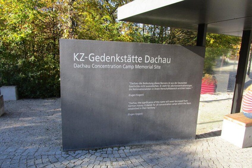 Guided Dachau Concentration Camp Memorial Site Tour with Train from Munich 3