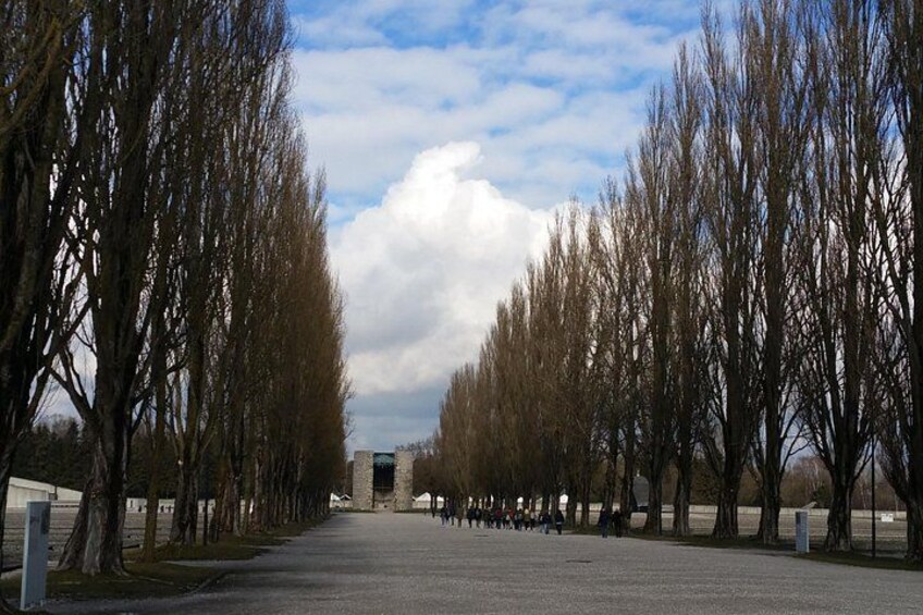 Guided Dachau Concentration Camp Memorial Site Tour with Train from Munich 3