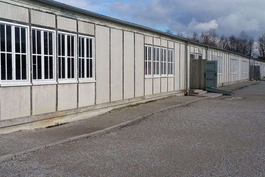 Guided Dachau Concentration Camp Memorial Site Tour with Train from Munich 2