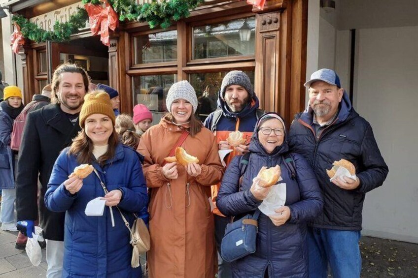 Munich Viktualienmarkt and Beyond Small-Group Food Tasting Tour 3