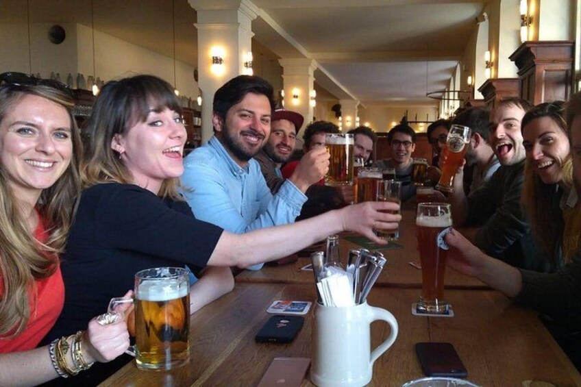 Beer Hall 1