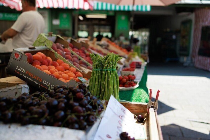 Munich Viktualienmarkt and Beyond Small-Group Food Tasting Tour 5