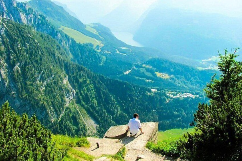 View from the eagle's nest 3