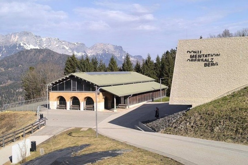 Eagles' Nest History: The Obersalzberg, Bunker and Berchtesgaden 1