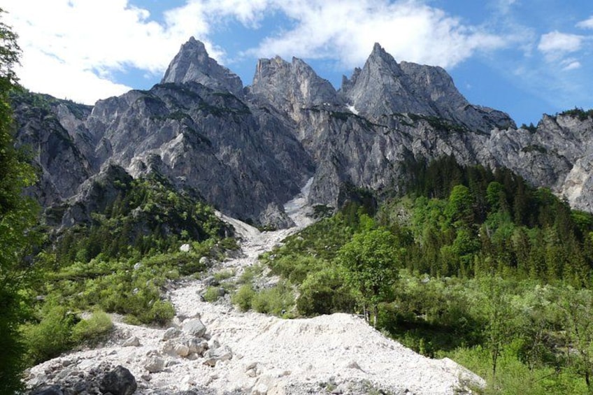 Berchtesgaden Mountain 2