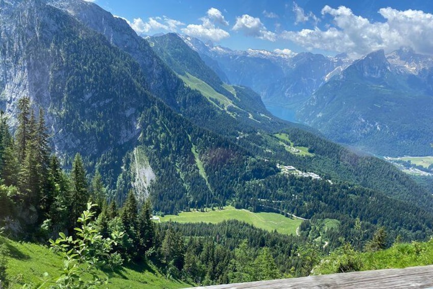 View from the eagle's nest 4