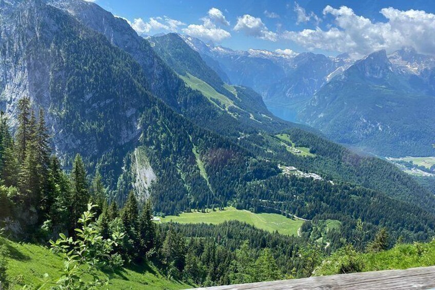 View from the eagle's nest 2