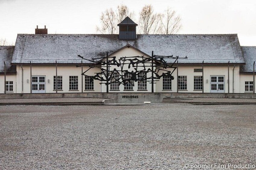 Full-Day Dachau Concentration Camp Memorial Site Tour from Munich by Train 2