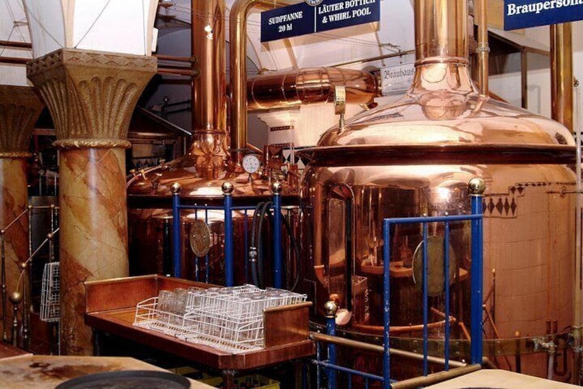 Beer and Brewery Tour in Munich 2