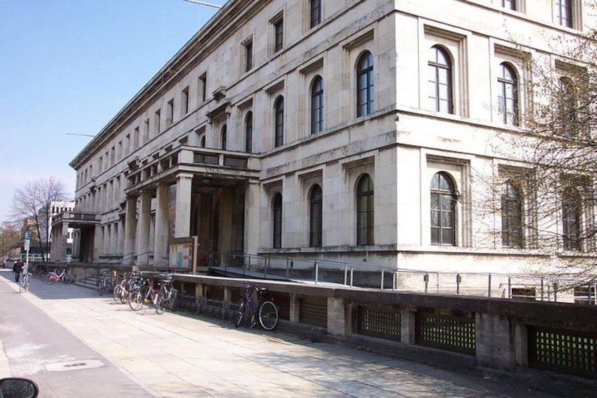 Third Reich & WWII Walking Tour 2