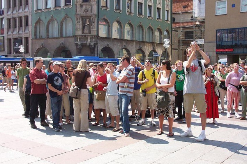 Third Reich & WWII Walking Tour 3