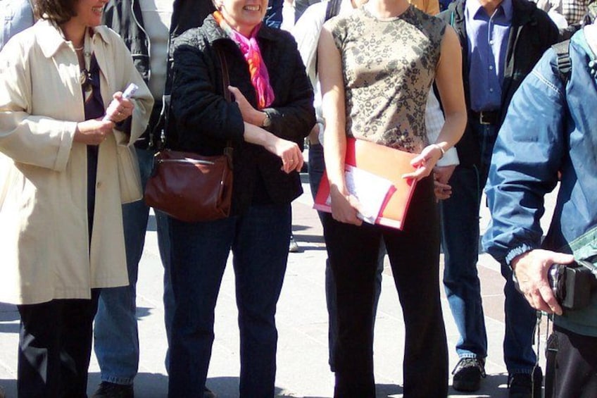 Third Reich & WWII Walking Tour 2