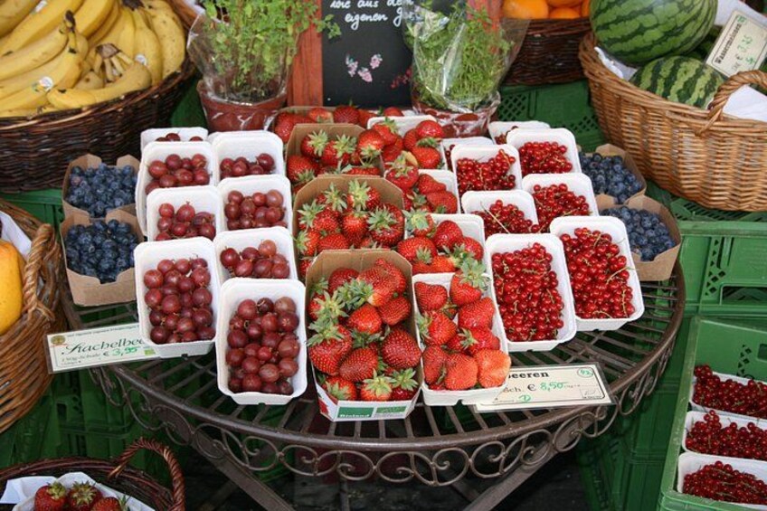 Bavarian Food Walking Tour from Munich 2