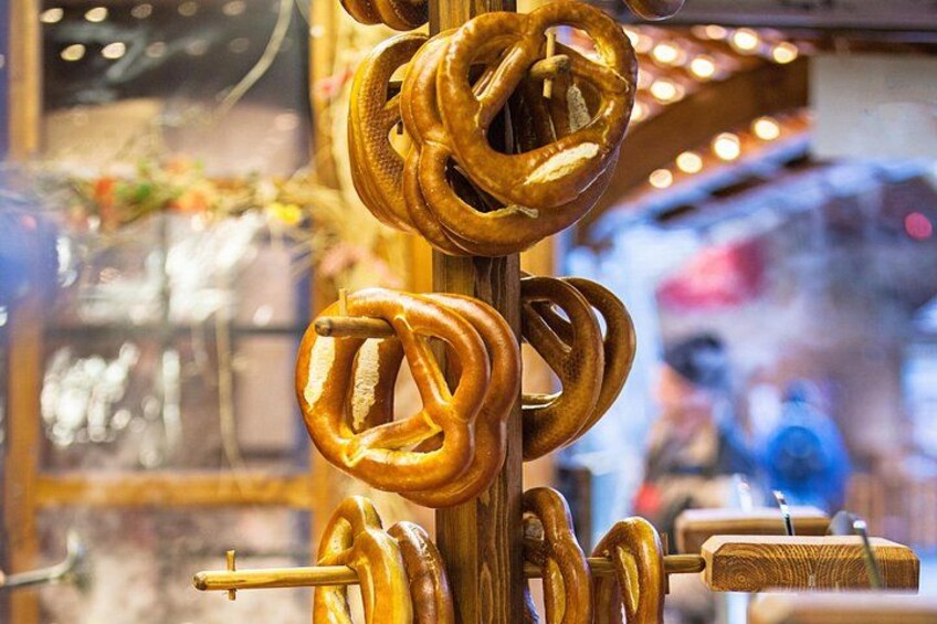 Bavarian Food Walking Tour from Munich 1