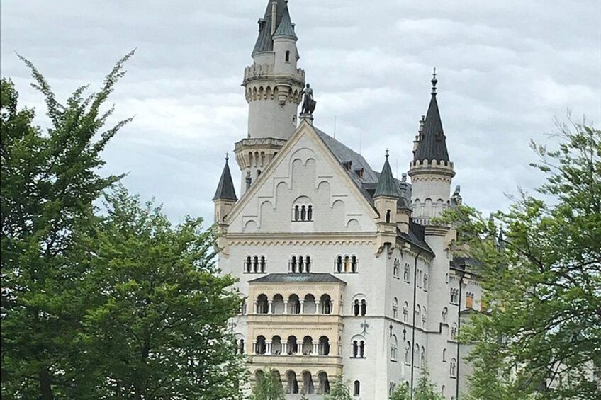 Neuschwanstein Castle 2