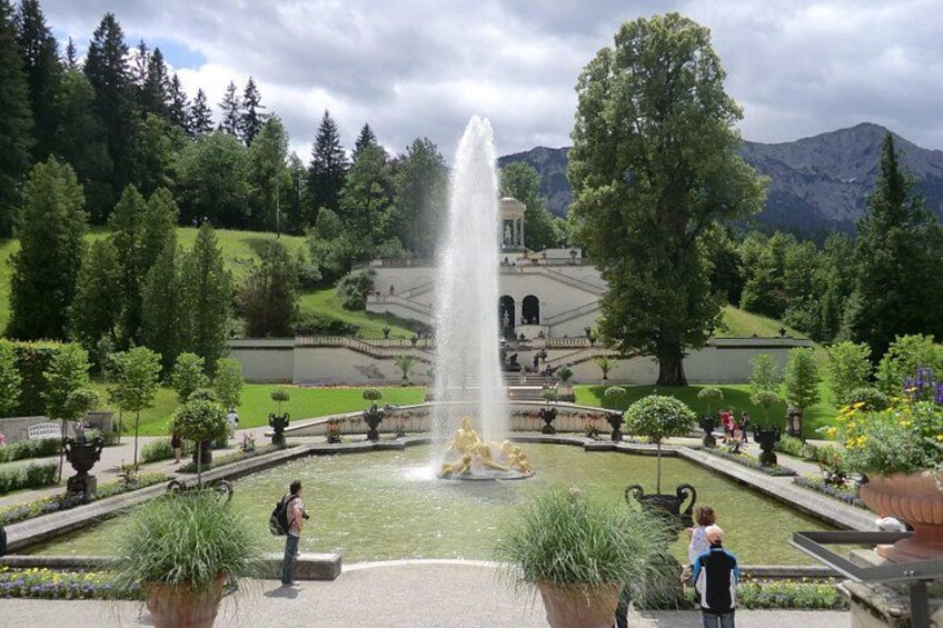 Linderhof Palace 2