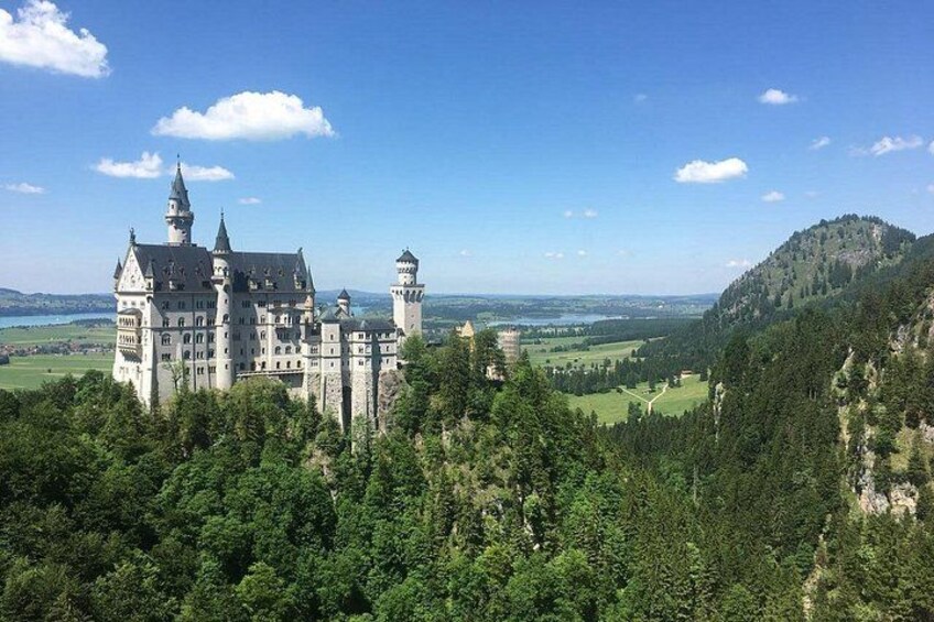 Neuschwanstein Castle 3