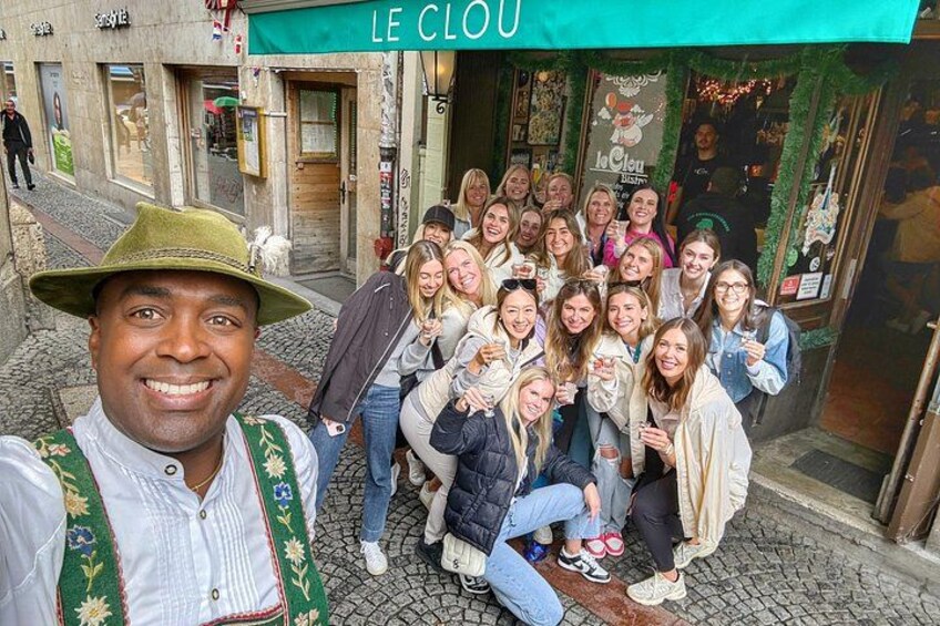 Munich City Walking Tour, includes Third Reich & Viktualienmarkt 4