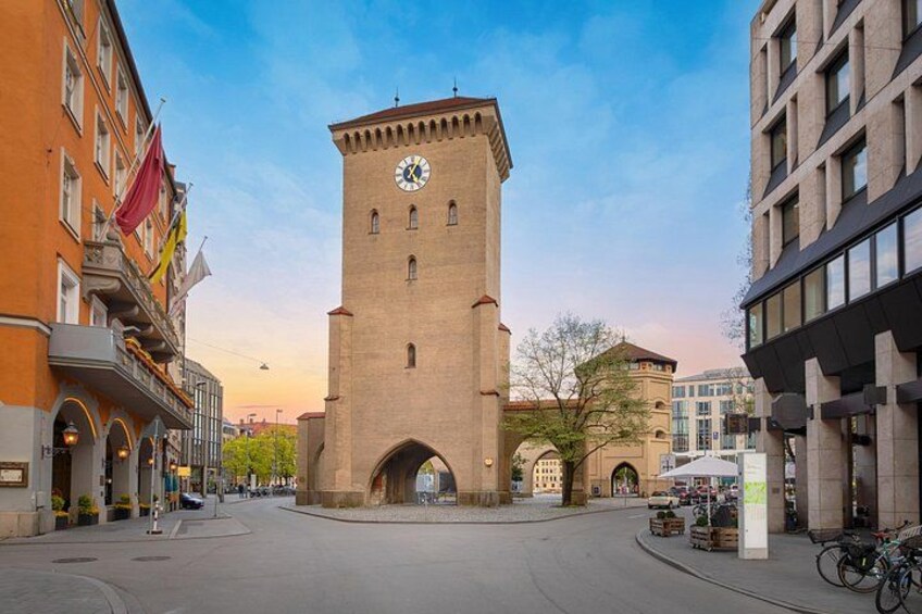 Munich City Walking Tour, includes Third Reich & Viktualienmarkt 4