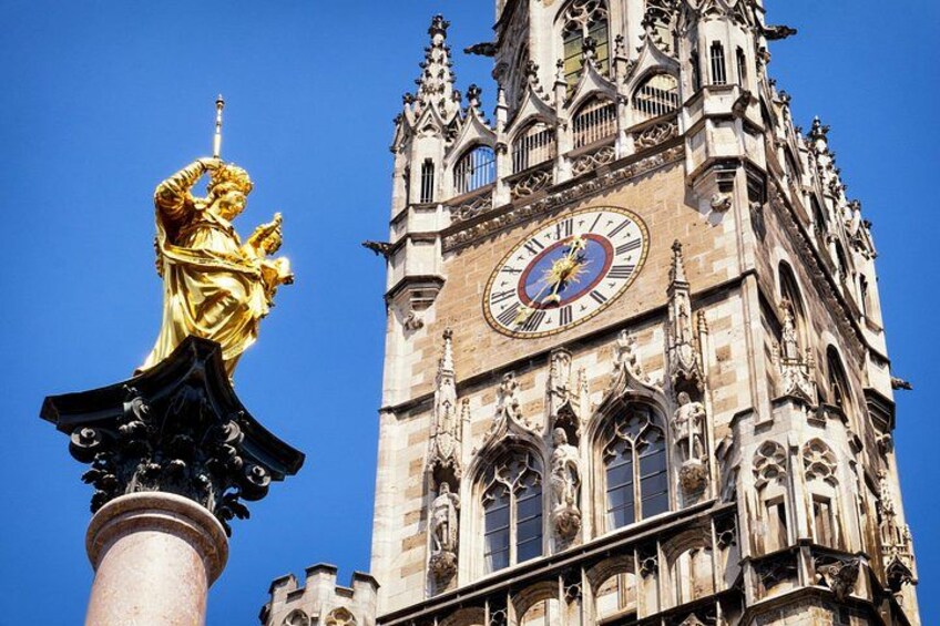 Munich City Walking Tour, includes Third Reich & Viktualienmarkt 2
