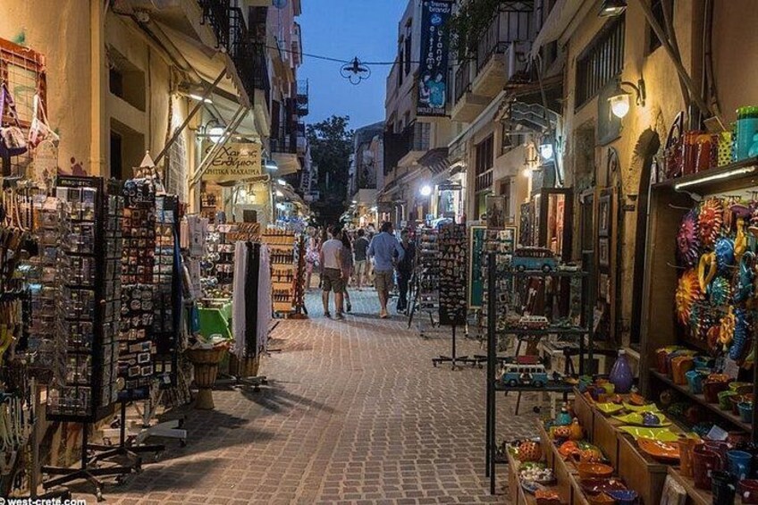 An Old Town's Alley 5