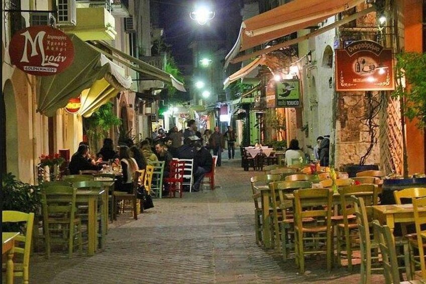 An Old Town's Alley 2