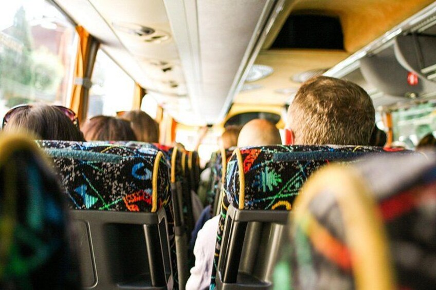 Park Guell and Sagrada Familia Tour with Skip the Line Tickets 3