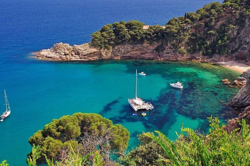 Girona & Costa Brava Small-Group Tour with Pickup from Barcelona 3